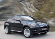 BMW X6 Concept